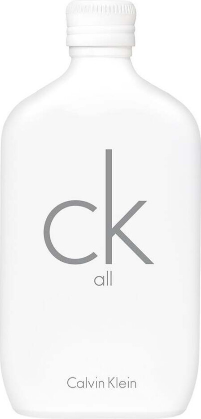 CK One All EdT, 50 ml  Unisexparfyme