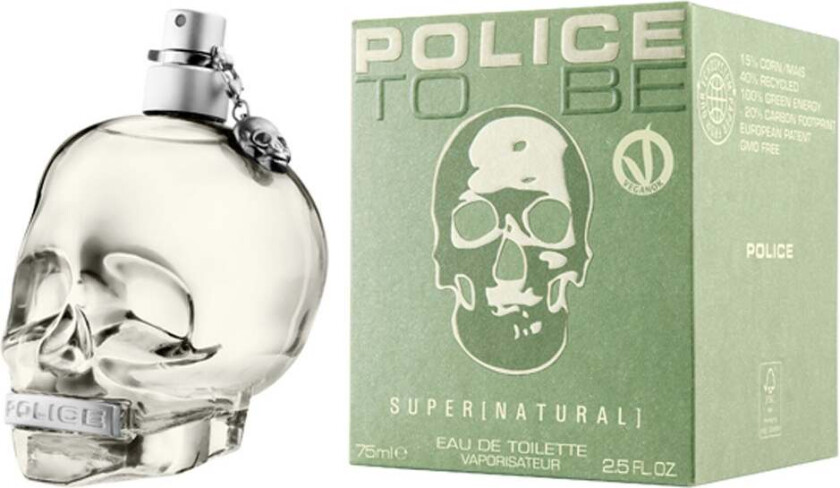 To Be Supernatural EdT - 75 ml