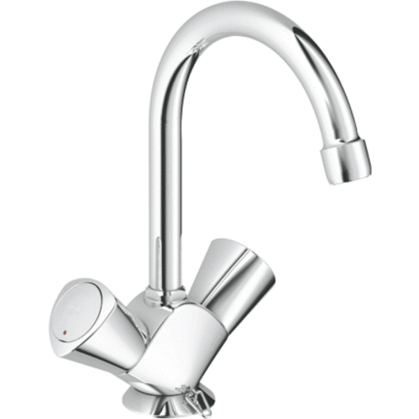 Costa S to-greps armatur for håndvask DN 15