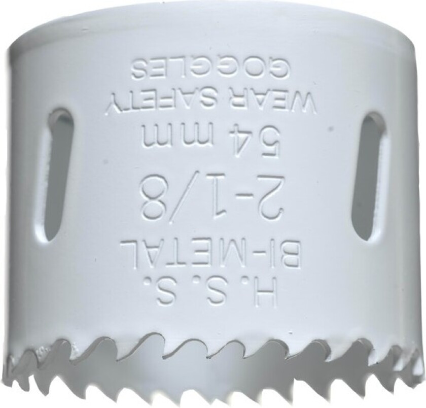 Hullsager HSS bi-metall