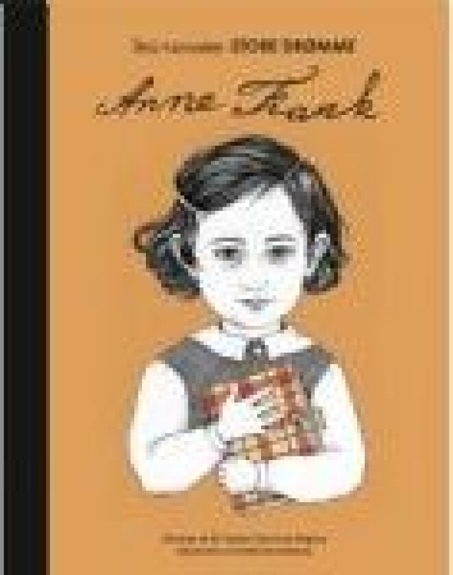 Anne Frank Maria Isabel Sanchez Vegara Språk: Dansk