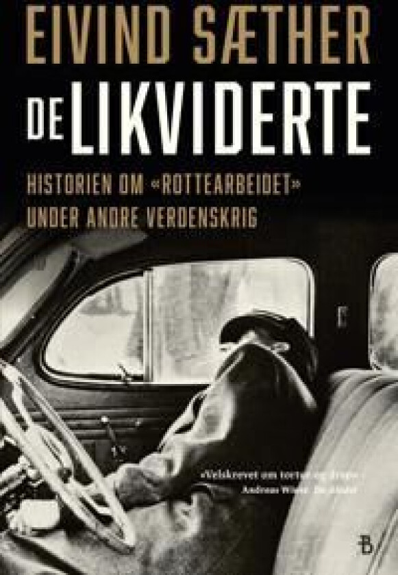 De likviderte av Eivind Sæther