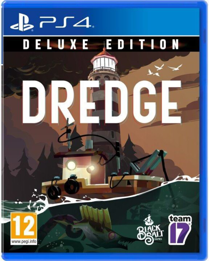 Dredge (Deluxe Edition)