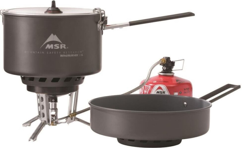 Bilde av Msr Windburner Combo System Ass 2.5L