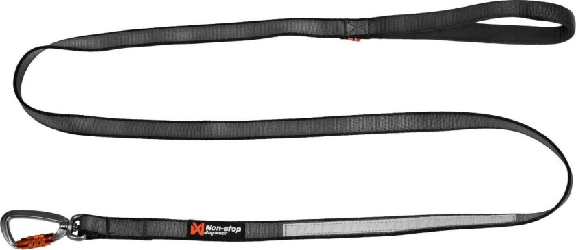 Move Leash Svart 15 mm x 1,5 m