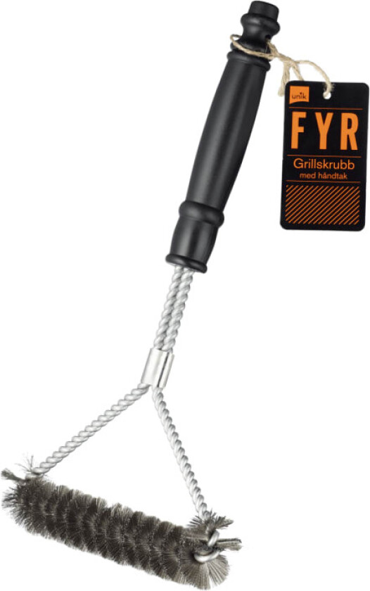 Grillskrubb Wb12 M Håndtak