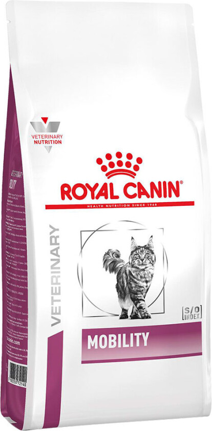 Royal Canin Veterinary Diets Cat Mobility (2 kg)