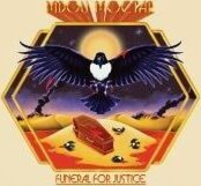 Mdou Moctar - Funeral For Justice