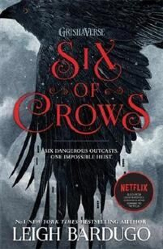 Six of crows av Leigh Bardugo