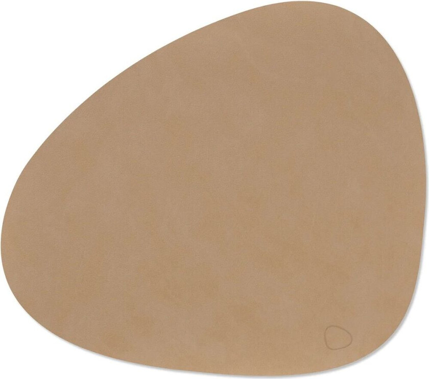 Nupo bordbrikke curve Nougat
