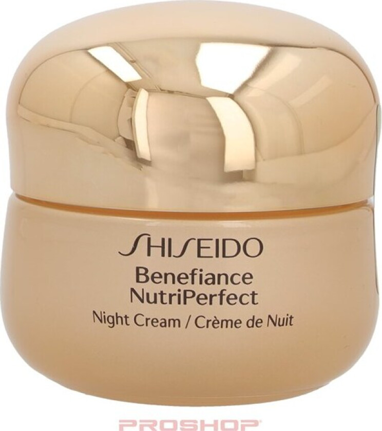 Benefiance Nutriperfect Night Cream