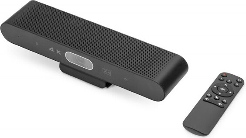 All-In-One VideoBar Mini 4K Videoconferenc