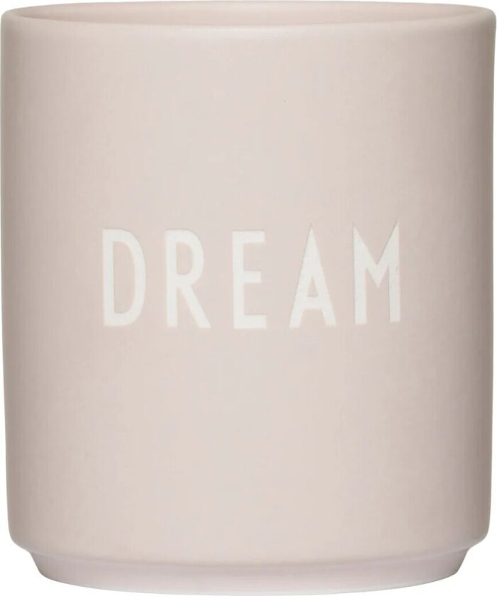 favorittkopp 25 cl Dream-pastel beige