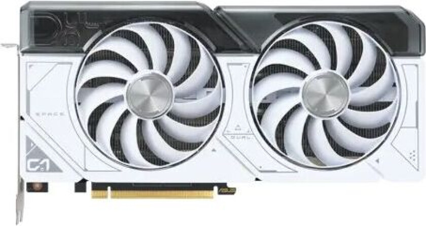 Asus Geforce Rtx 4070 Super Oc Dual White 12gb