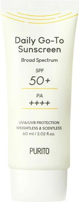 Purito Daily Go-To Sunscreen