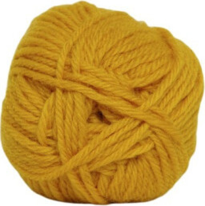 Lima Garn Unicolor 1120 Gul