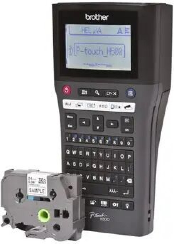 P-touch Pt-h500
