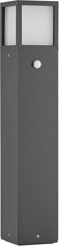 Dewari veilampe med E27-fatning, sensor