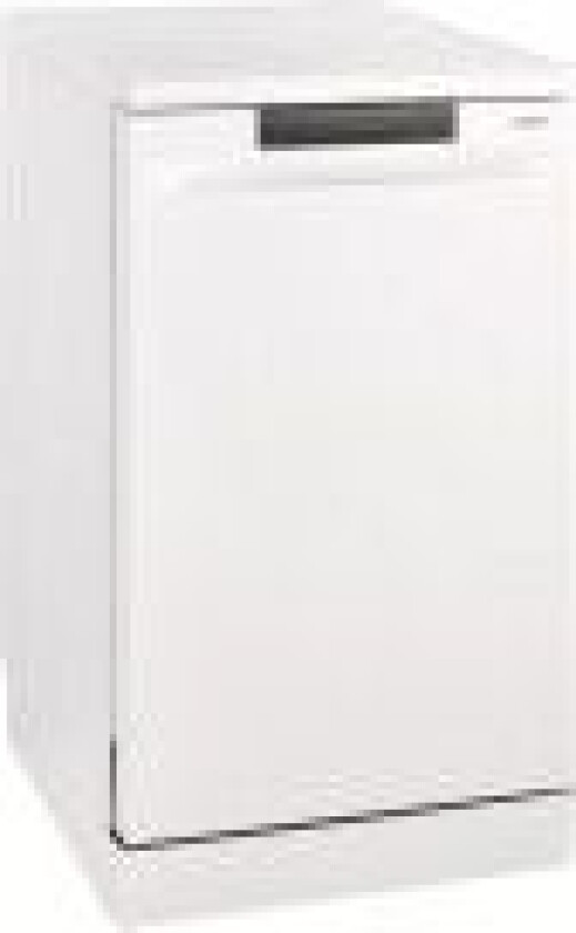 Essential GS520E15W - Oppvaskmaskin - bredde: 44.8 cm - dybde: 60 cm - høyde: 84.5 cm - hvit