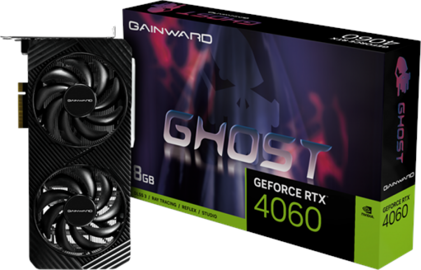 GeForce RTX 4060 Ghost