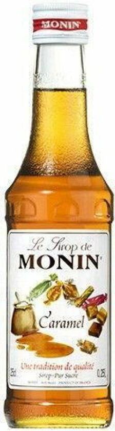 Bilde av Monin Sirup Karamell / Karamell Fl 25