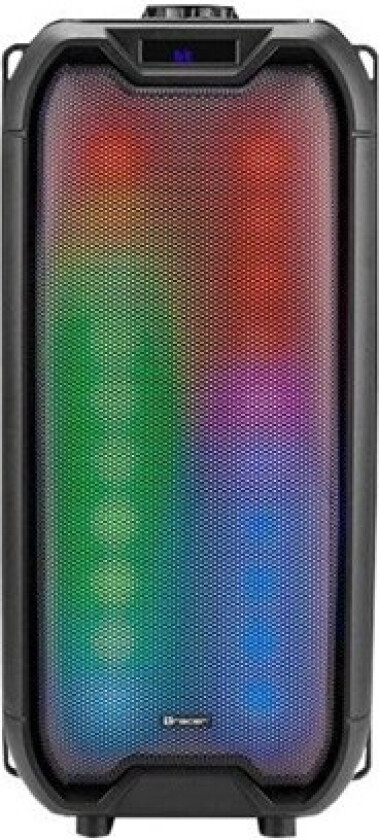 Tower - party speaker - for portable use - wireless