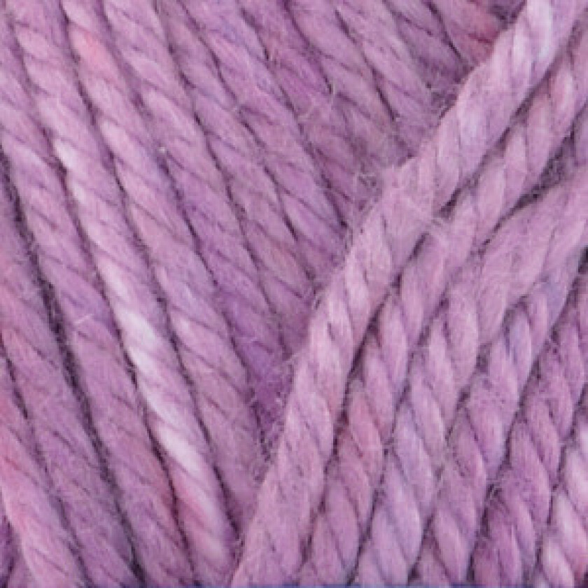 Â Järbo Soft Cotton Garn 8893 Lilla Mix