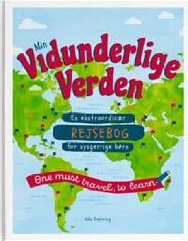 Min Vidunderlige Verden