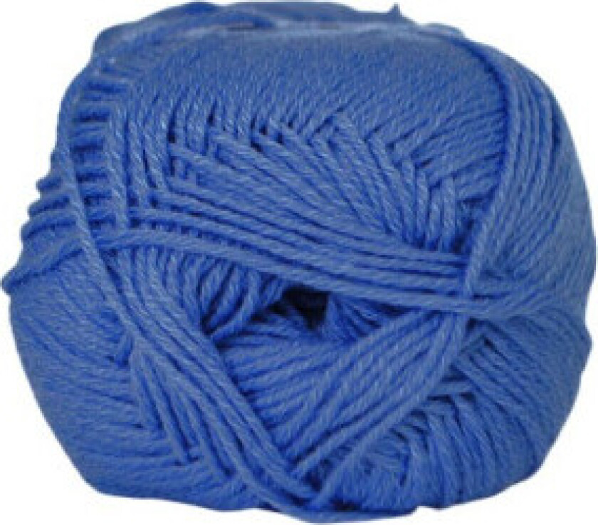 Lana Cotton 212 Garn Farge 621 Lys Jeansblå