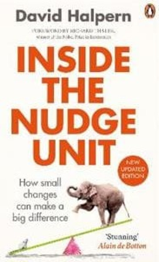 Inside the Nudge Unit av David Halpern