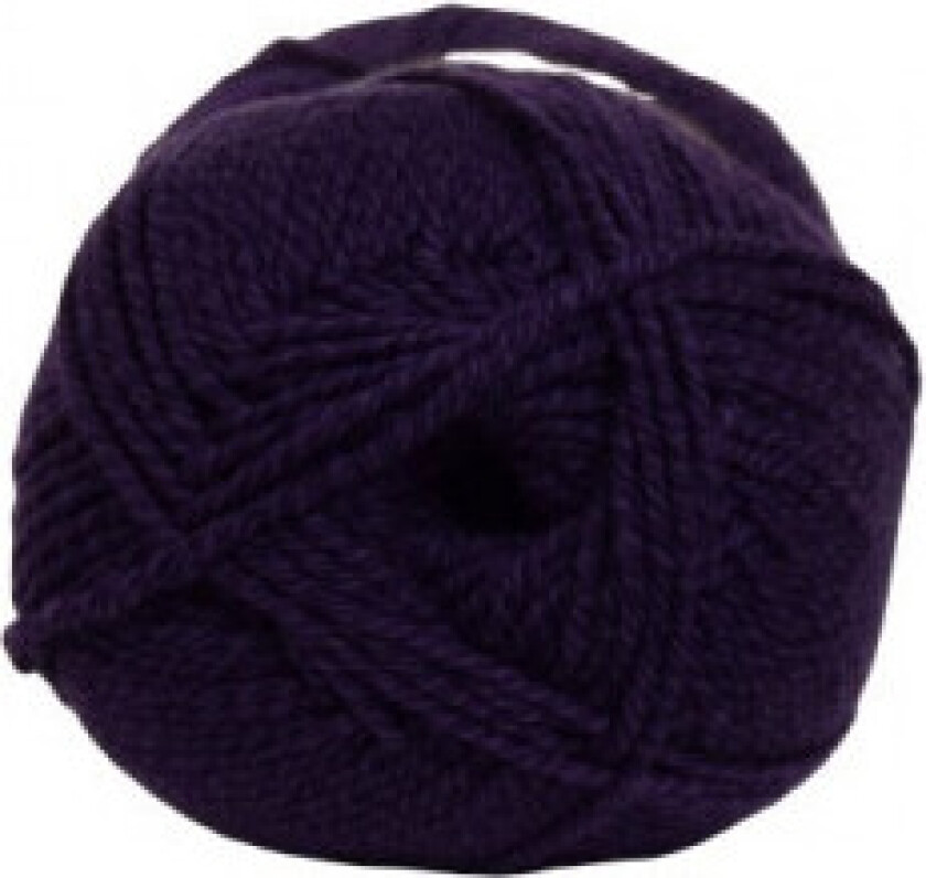Alle Årstider Garn 1800 Lilla