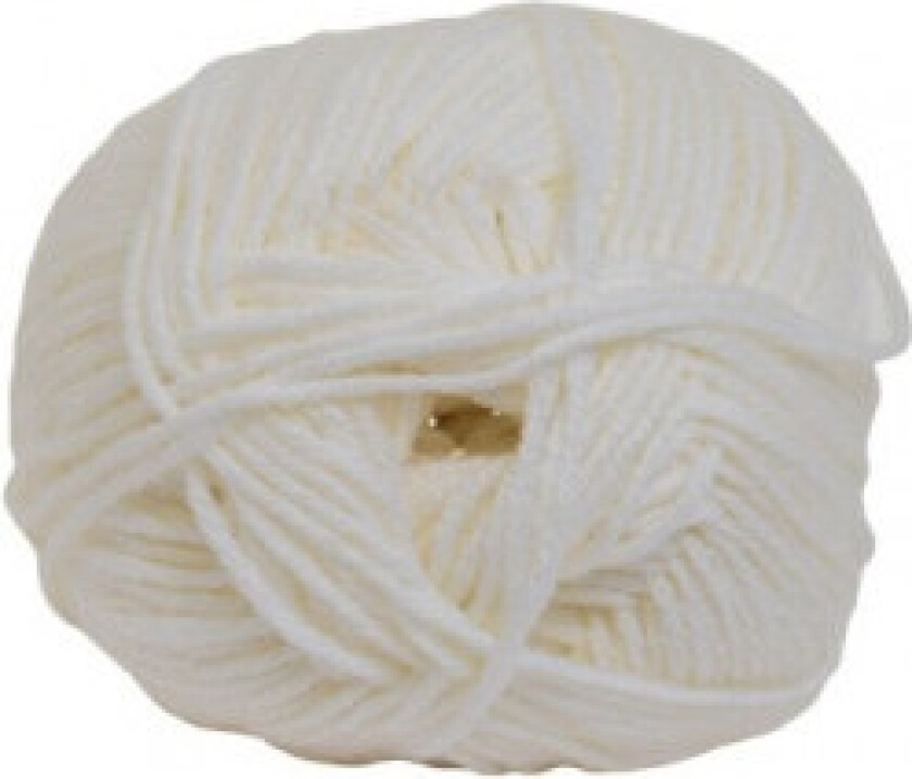 Alle Årstider Garn 1090 Natur