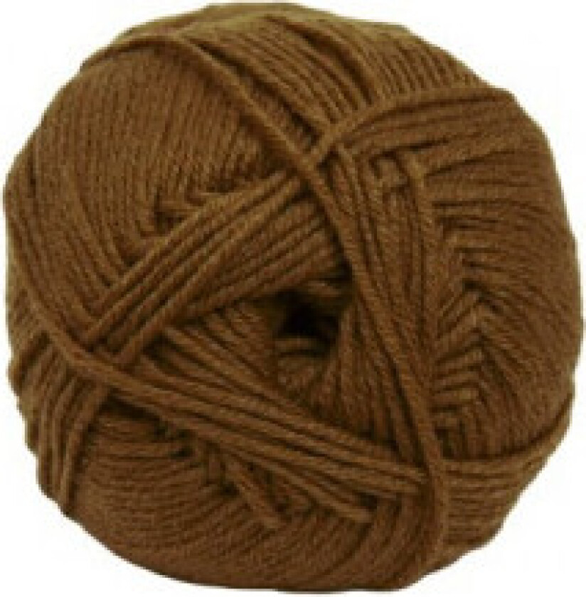 Alle Årstider Garn 836 Sennep