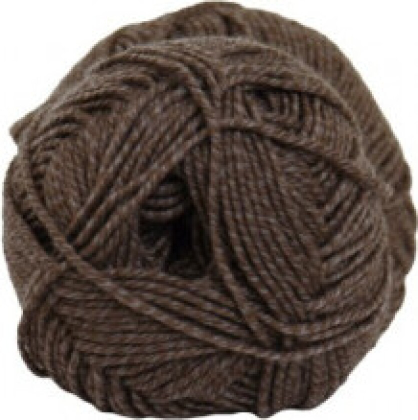 All Seasons Garn 809 Melert Beige