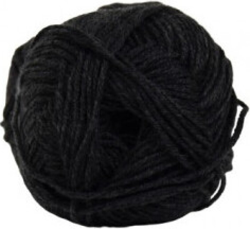 Alle Årstider Garn 403 Mørk Grå