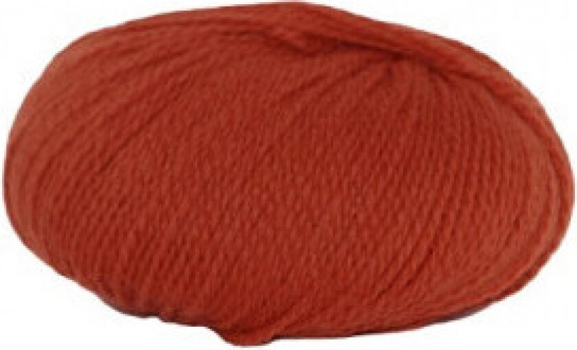 Highland Fine Wool Wool Garn 1897 Blodorange