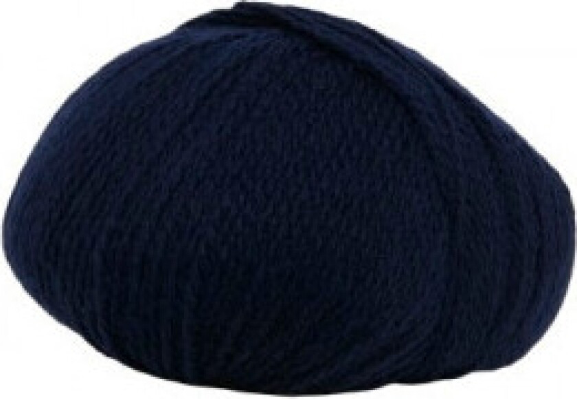 Highland Fine Wool Garn 1660 Marineblå