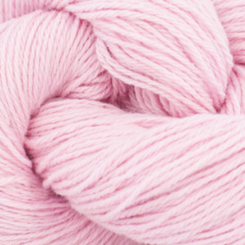 BC Yarn Bio Balance Garn 20 Rosa