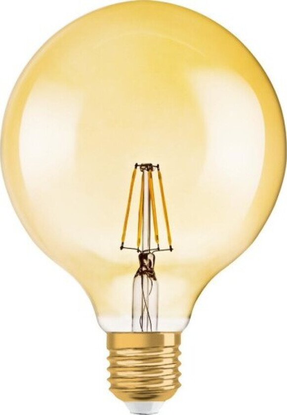 Vintage 1906 Globe Ø125 mm LED 6,5W/824 (51W) E27 Gull