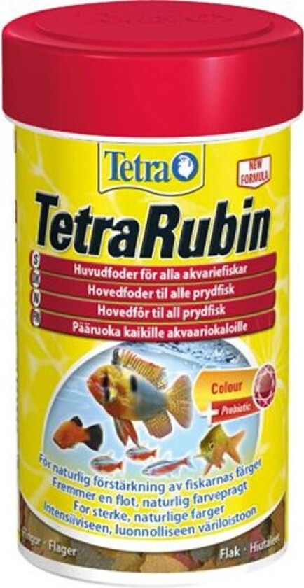 Bilde av Rubin 100 ml