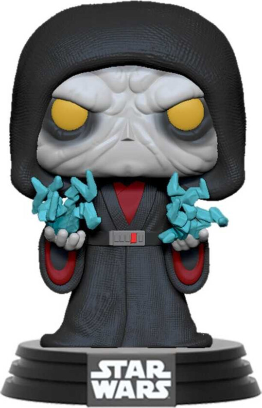 POP-figur Star Wars The Rise of Skywalker Revitalized Palpatine