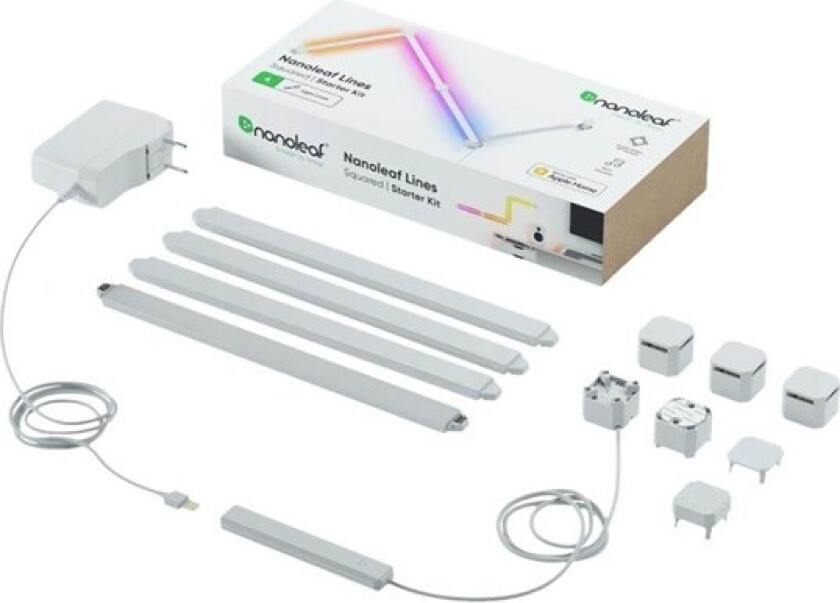 - Lines Squared Starter Kit 4PK