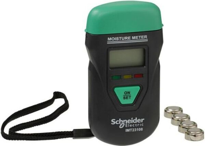 Mini IMT23108 Fuktmåler med digitalt display
