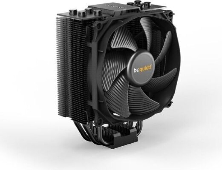 Dark Rock Slim - CPU Luftkjøler - Max 23 dBA