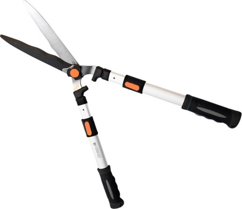 Hekksaks m/bølgeskjær og teleskop