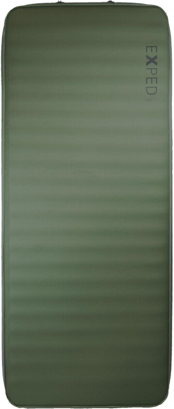 Megamat 10 LXW Green XL WIDE FIT, Green