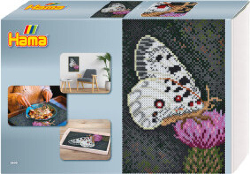 DIY Art Butterfly (10.000 pcs.)
