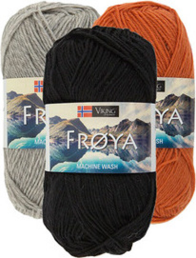 Garn Viking Frøya
