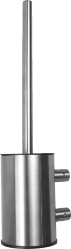 Line 18 toalettbørste, børstet rustfritt stål