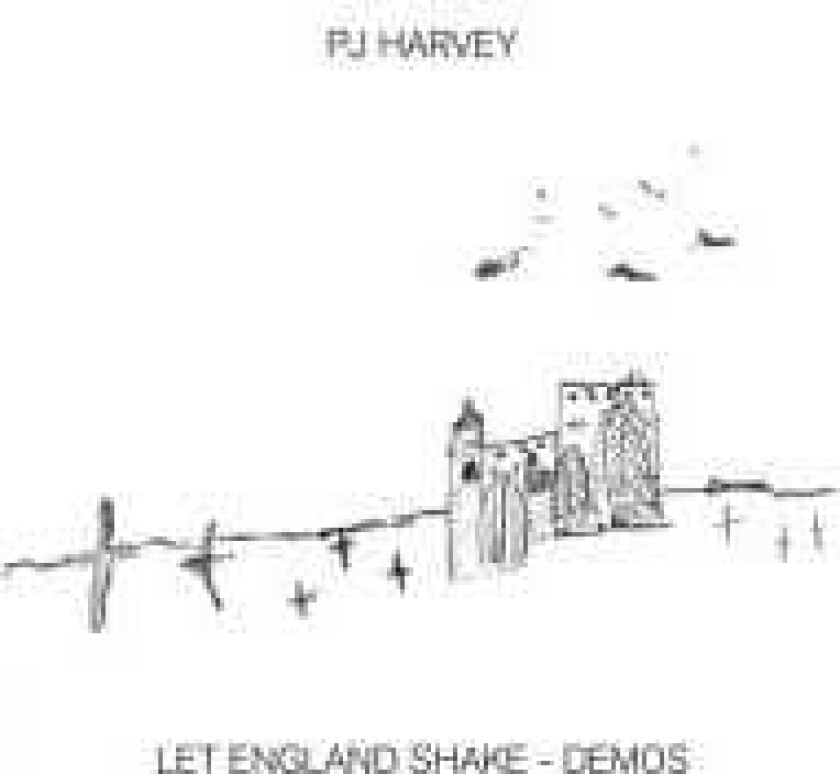 PJ Harvey - Let England Shake - Demos (180 Gram)